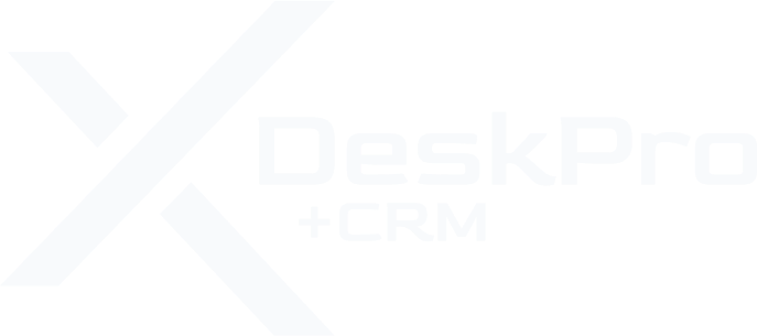 xdeskpro + crm logo